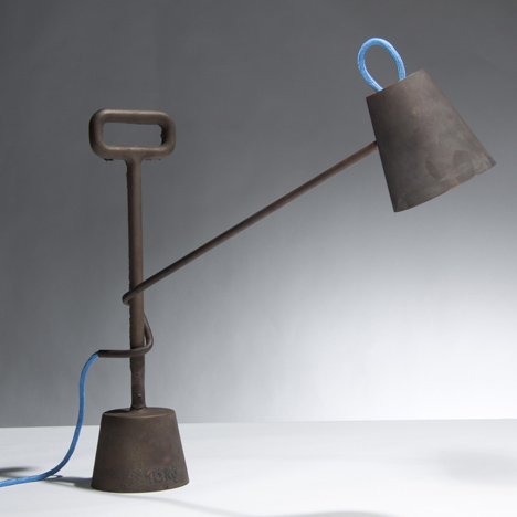 Copperlamp 10kg