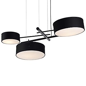 Excel chandelier