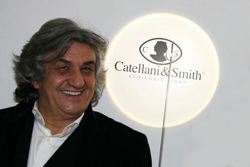 10 VRAGEN AAN… ENZO CATELLANI