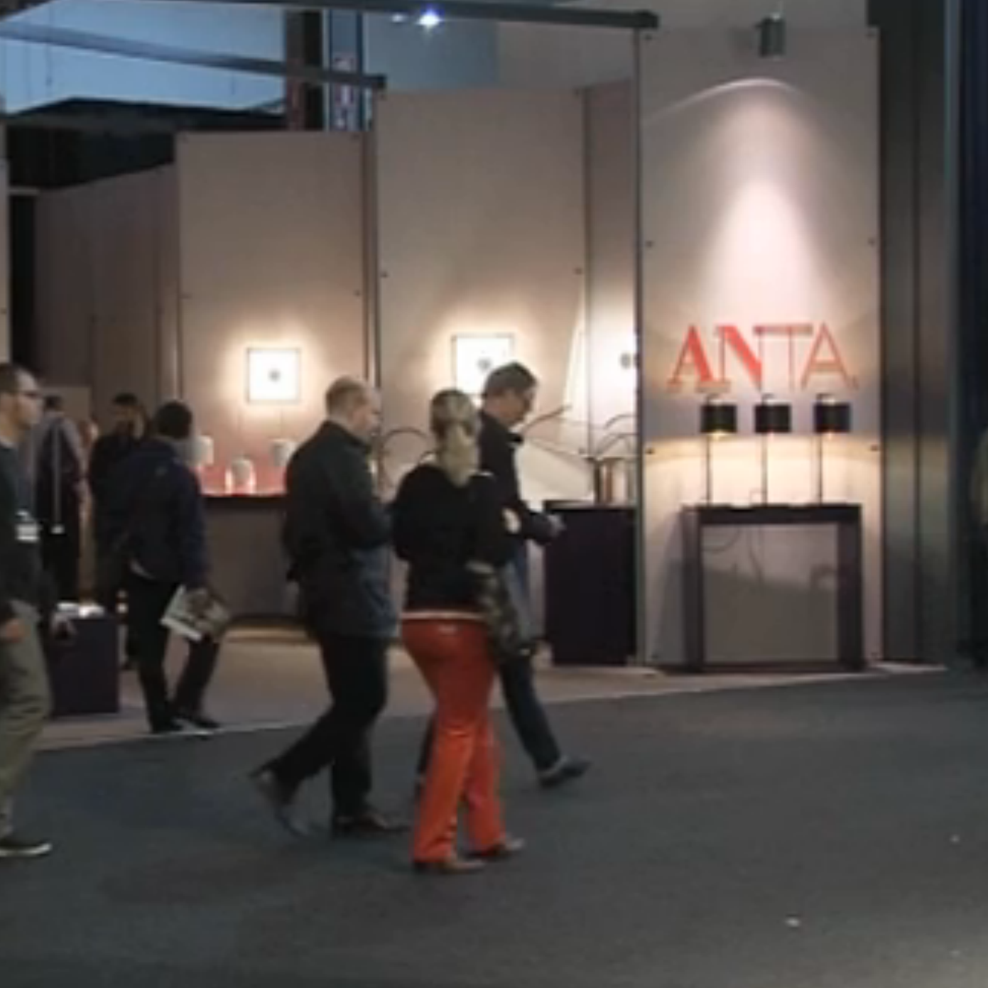 Anta @ Euroluce 2011