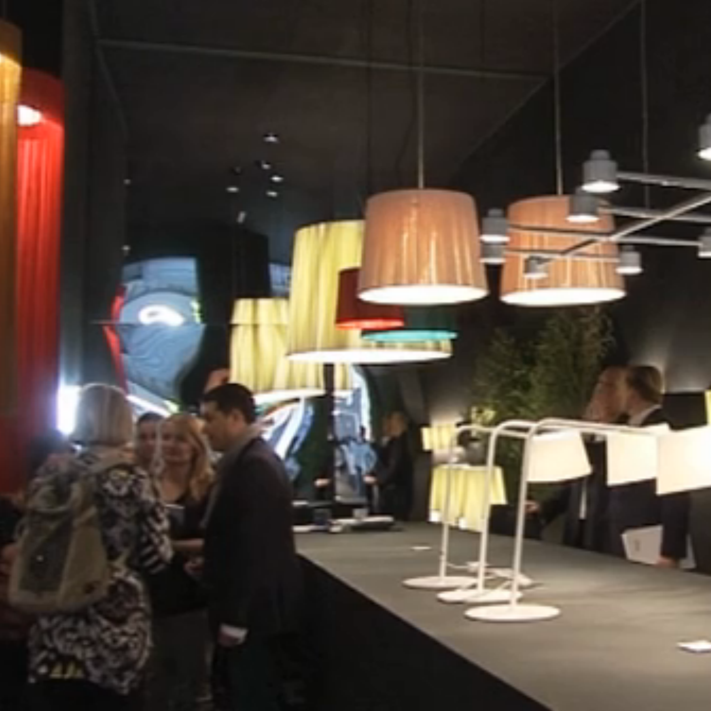 Fambuena @ Euroluce 2011