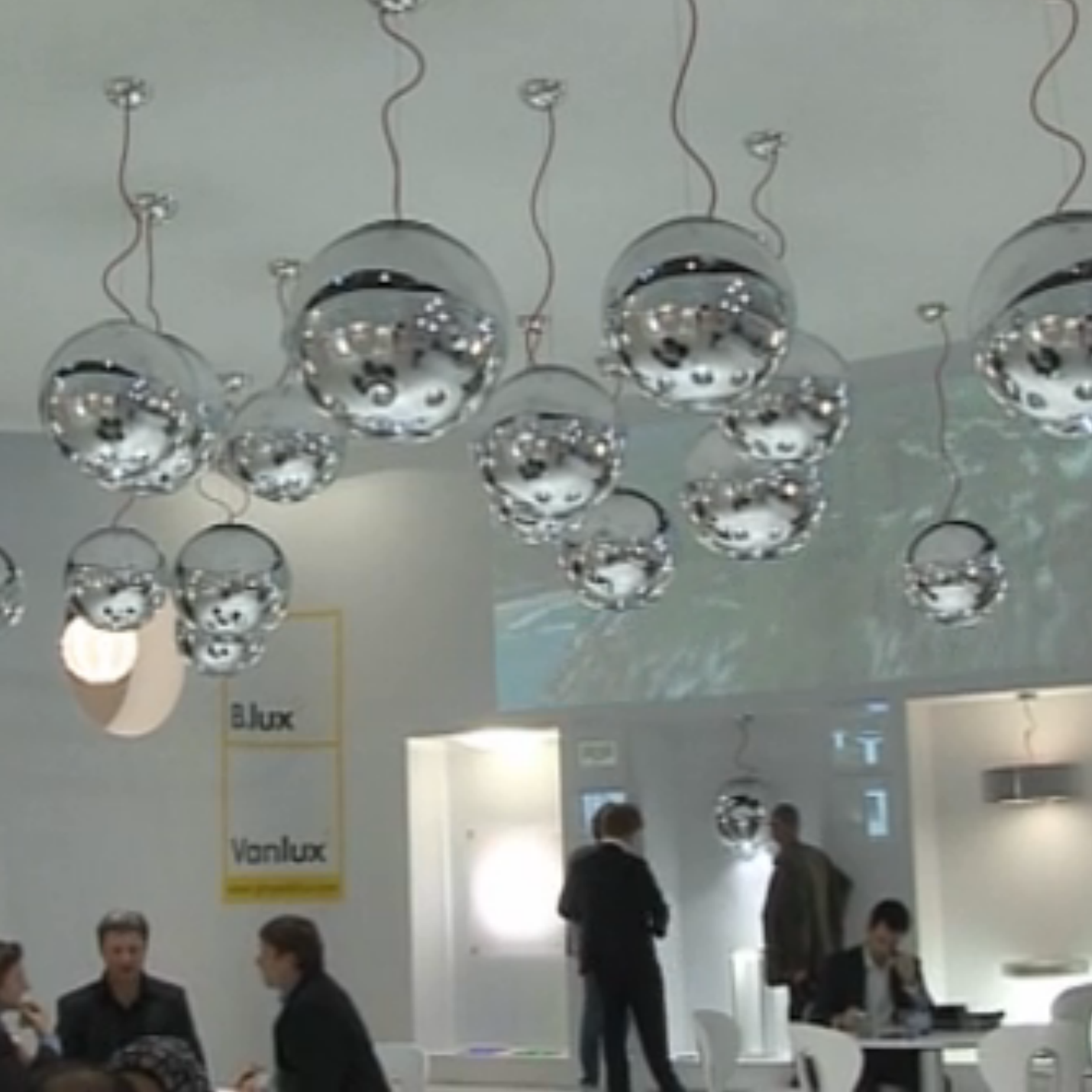 B.Lux @ Euroluce 2011