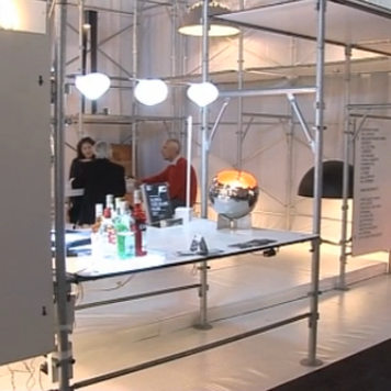 Disegnoluce @ Euroluce 2011
