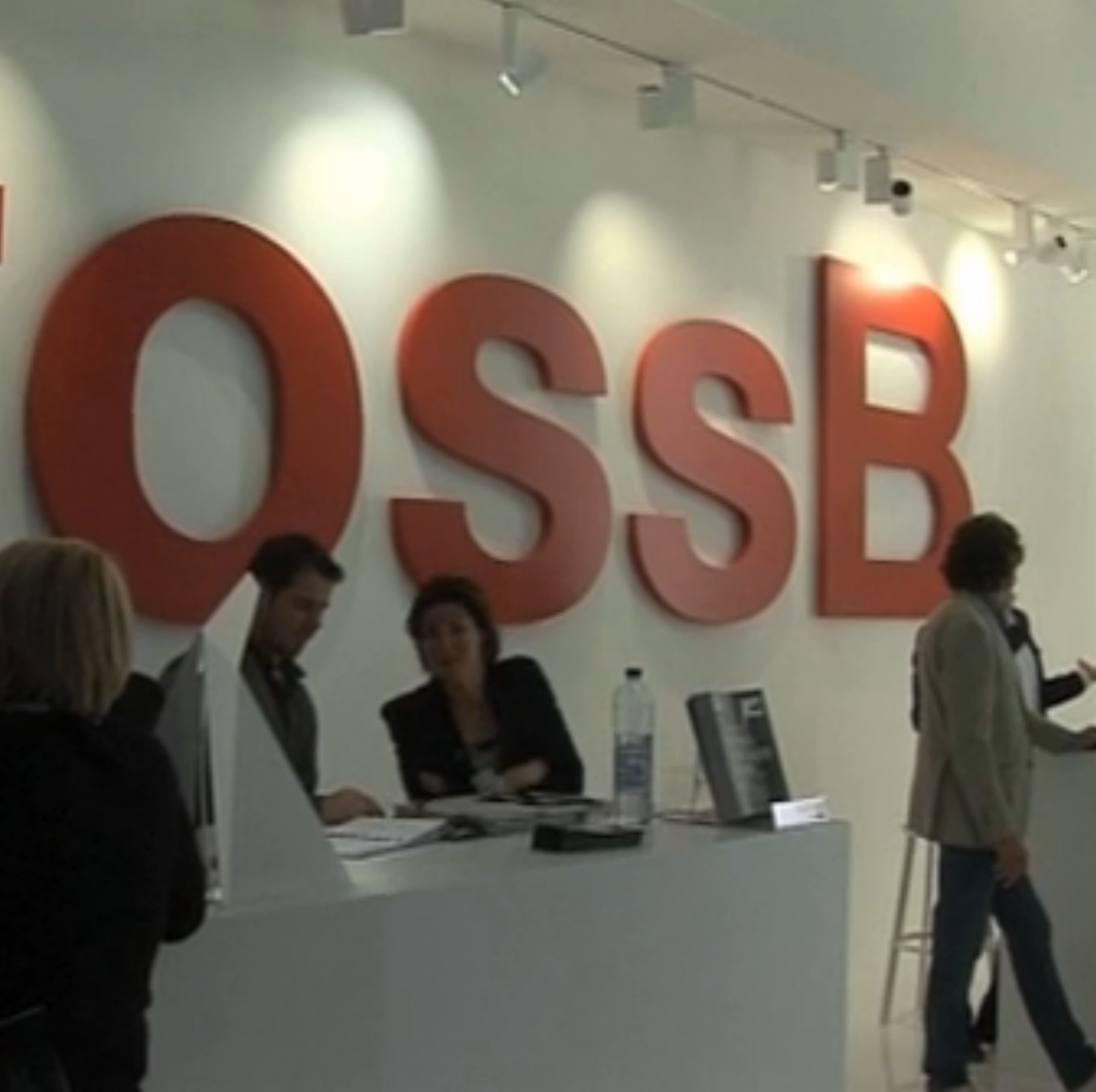 TossB @ Euroluce 2011