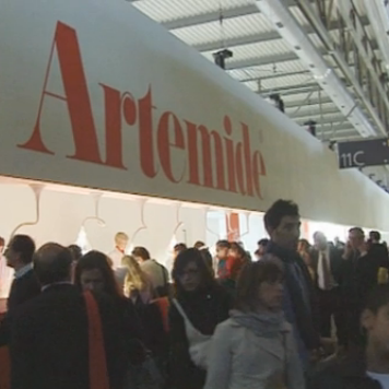 Artemide @ Euroluce 2011