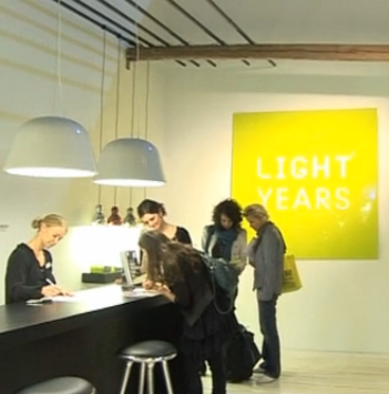 Lightyears @ Euroluce 2011