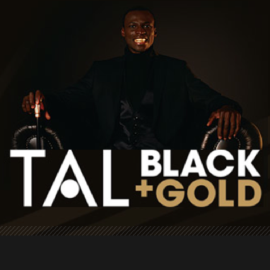 Black+Gold @ TAL