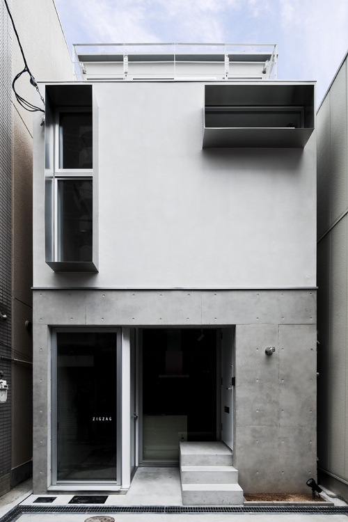 House A