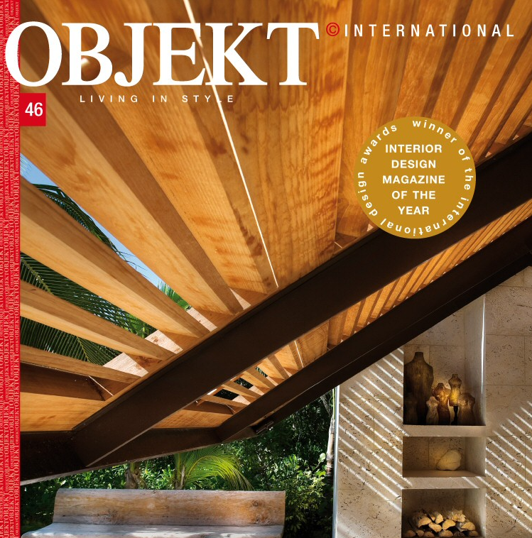 Lichtarchitectuur: Interview met Eduard Brink in Objekt magazine #36