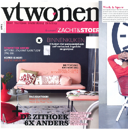 VT Wonen 2012 #4: Lamp selection