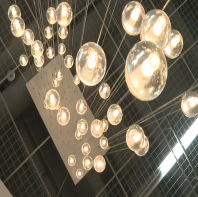 Our video of Bocci @ Light&Building 2012