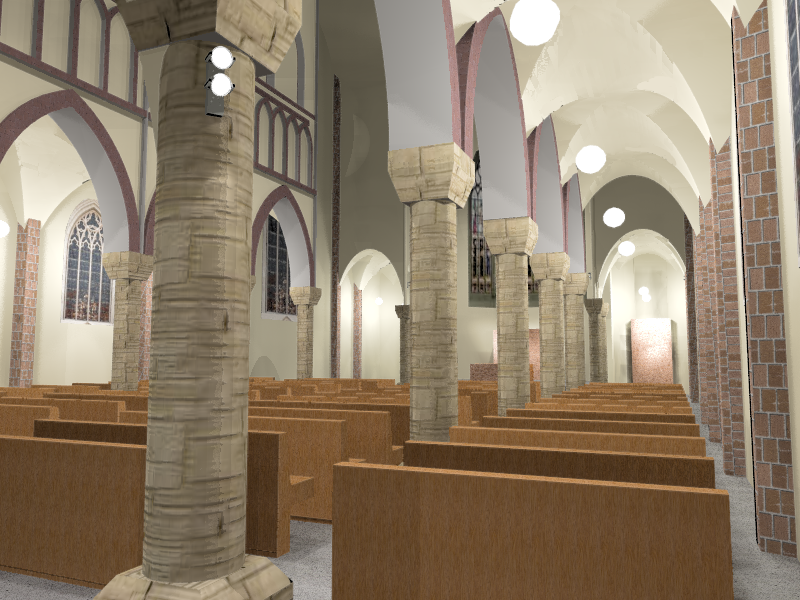 rendering versie 3
