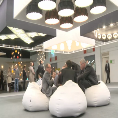 Our video of Fabbian @ Light&Building 2012
