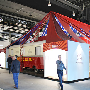 Our video of Modular @ Light&Building 2012
