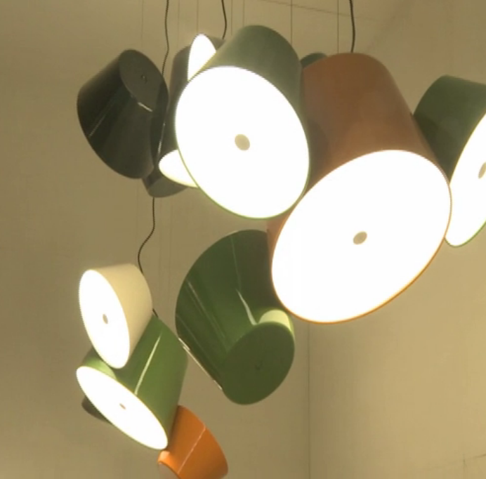 Our video of Marset @ Light&Building 2012