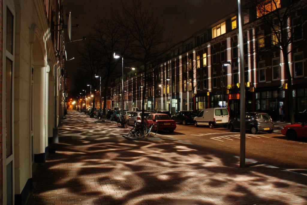 BROKEN LIGHT in Rotterdam