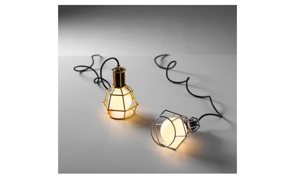 Work Lamp @ Design House Stockholm
