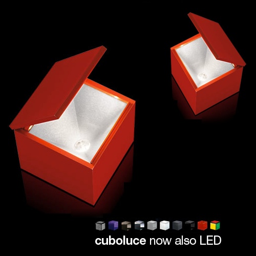 Cuboluce LED @ Cini & Nils