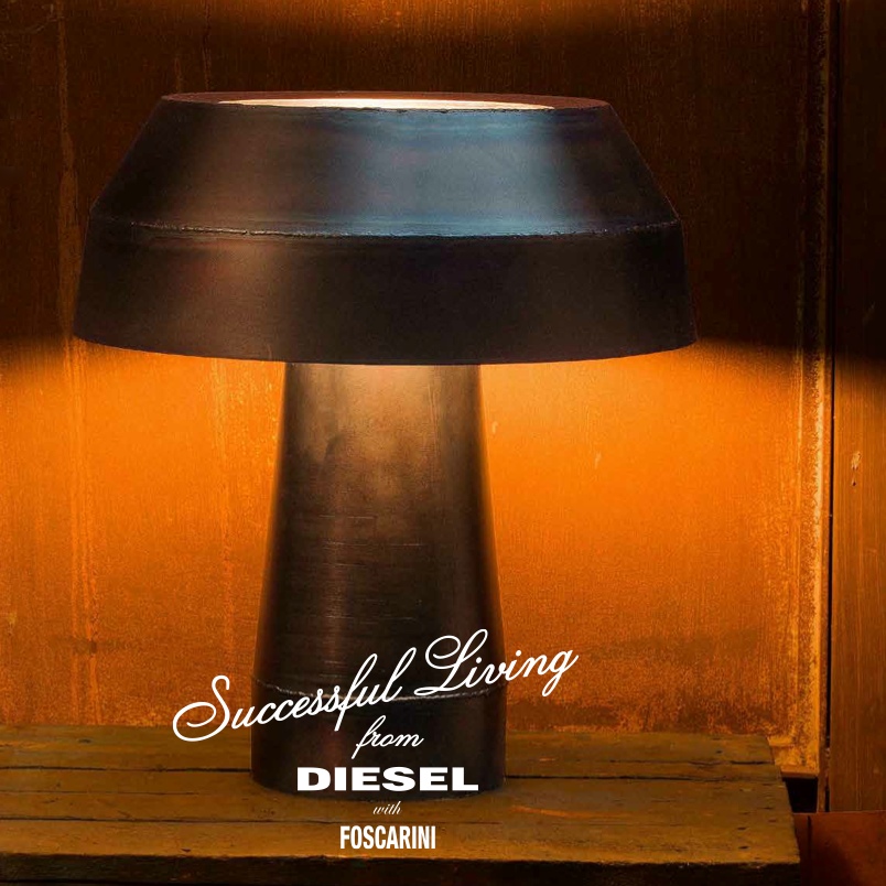 Heavy Metal @ Diesel by Foscarini