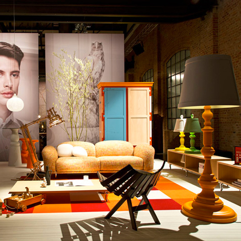 Moooi @ Milan Design Week 2013