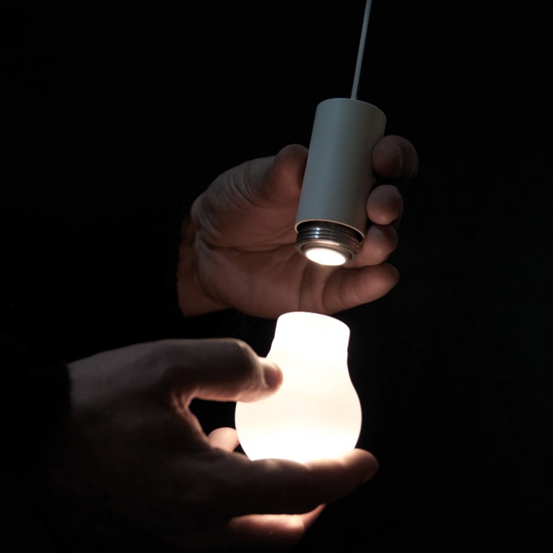Davide Groppi @ Euroluce 2013
