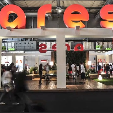 Ares @ Euroluce 2013 