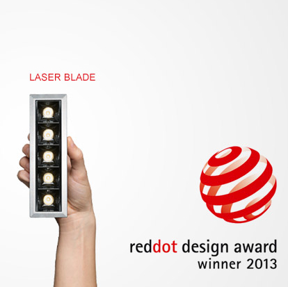 LASERBLADE @ iGuzzini