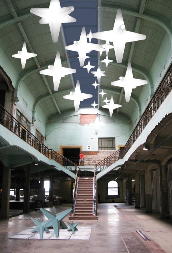 STAR LIGHT @ KUNSTLICHT