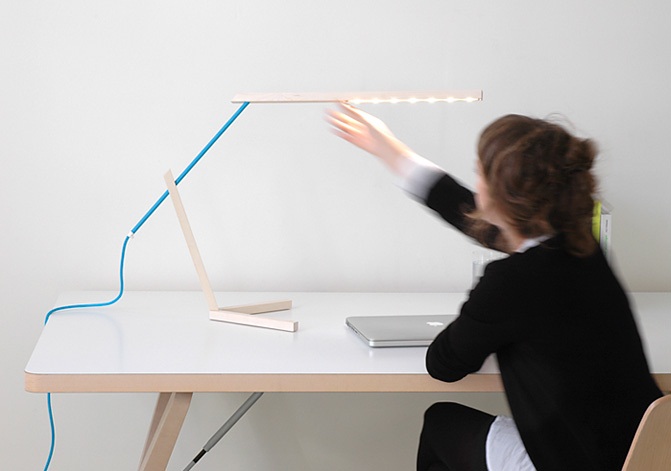Dossier werkplekverlichting