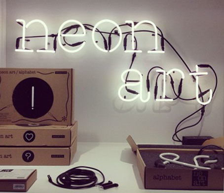 NEON ART @ SELETTI