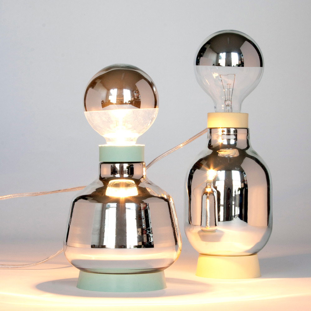 Flask Light @ David Derksen