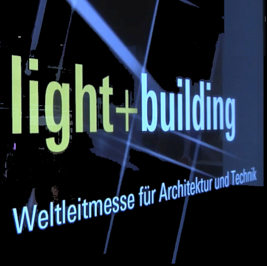Light+Building Frankfurt : podium voor innovaties