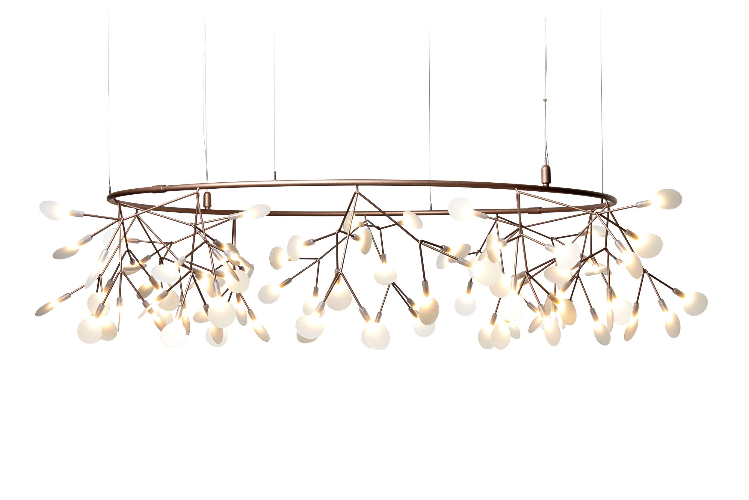 Heracleum Small Big O @ Moooi