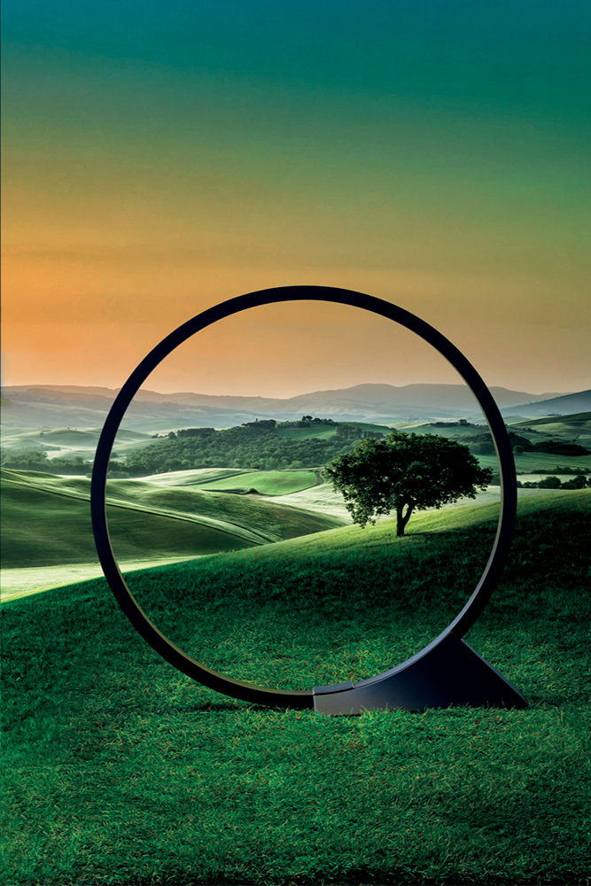 "O" @ Artemide