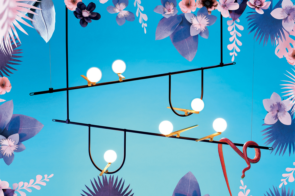 Yanzi @ Artemide