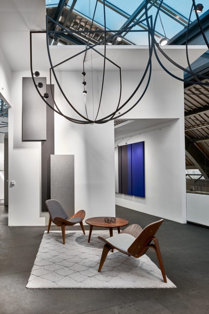 Buschfeld highlights @ Light & Building 2018