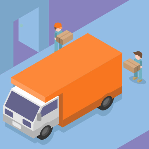 We are moving