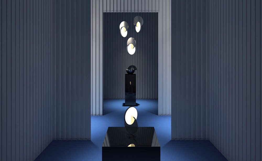 Stellar Lighting @ Milan Design Week