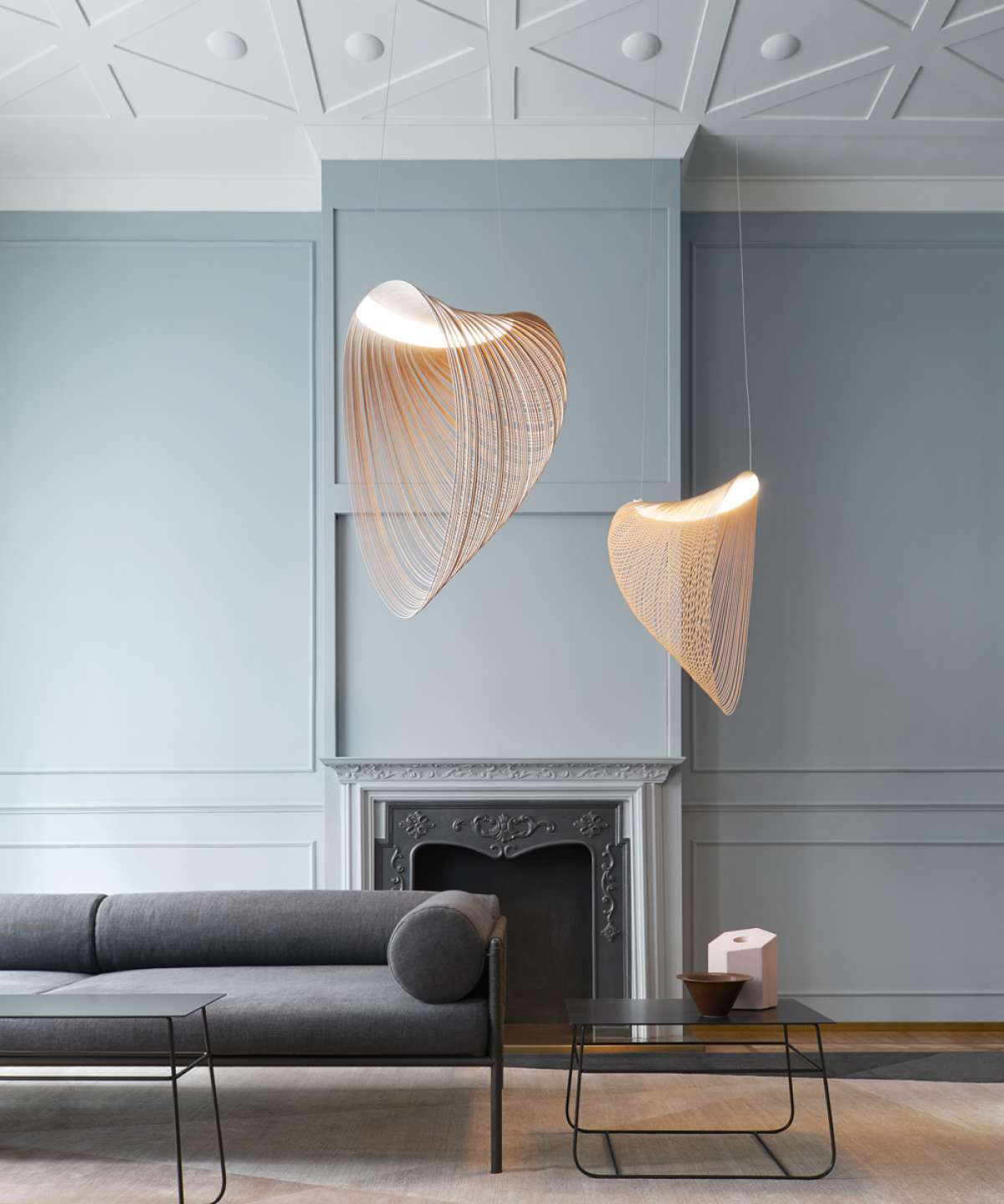 Illan Pendant Lighting @ Luceplan