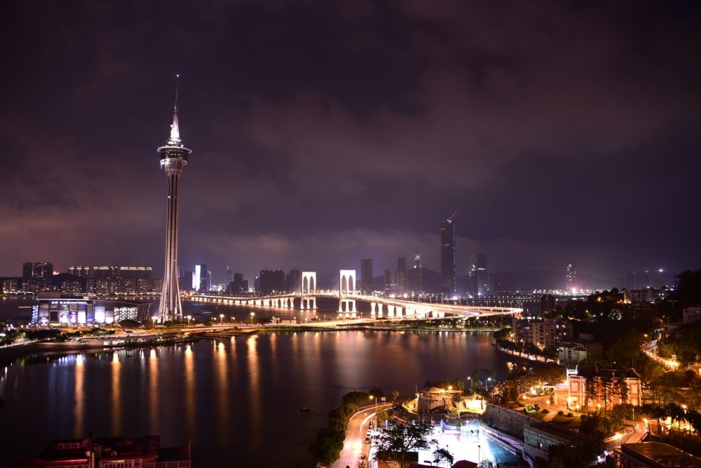 Macau: Bright Lights, Big City