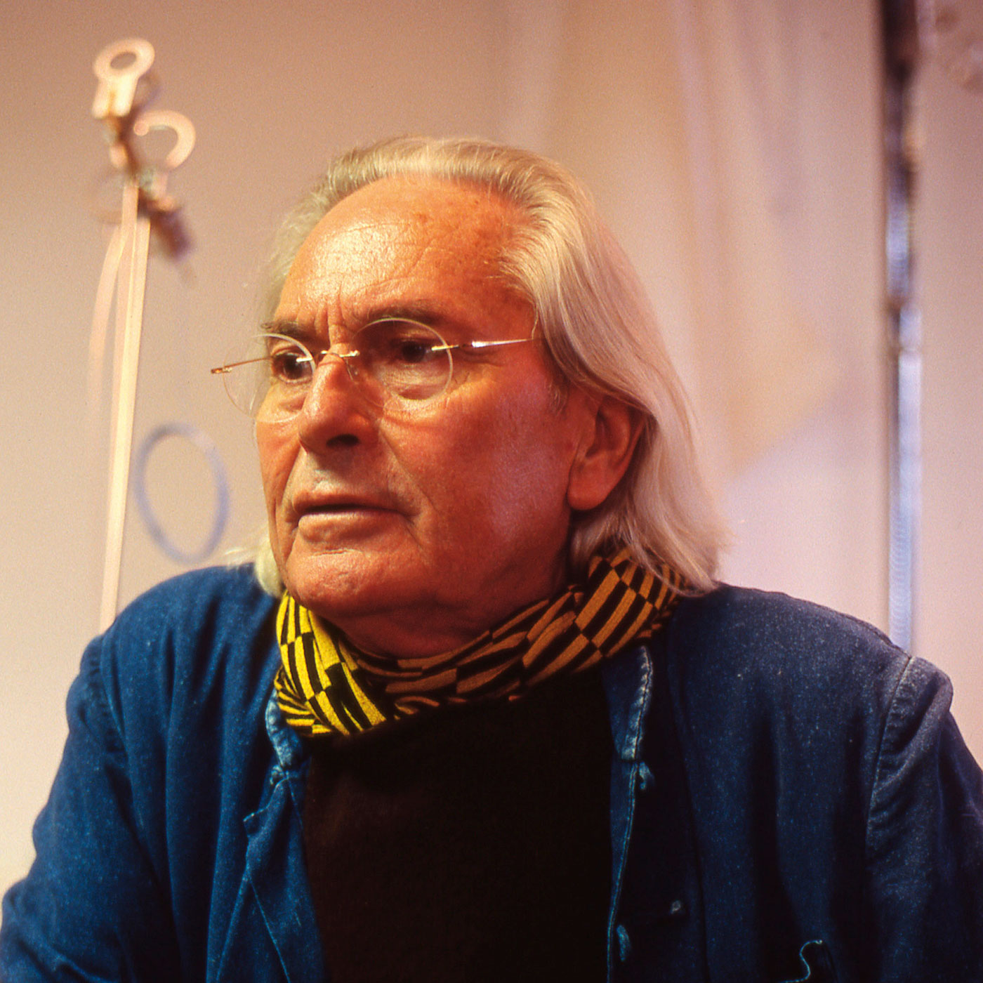 The true "poet of light" Ingo Maurer dies aged 87