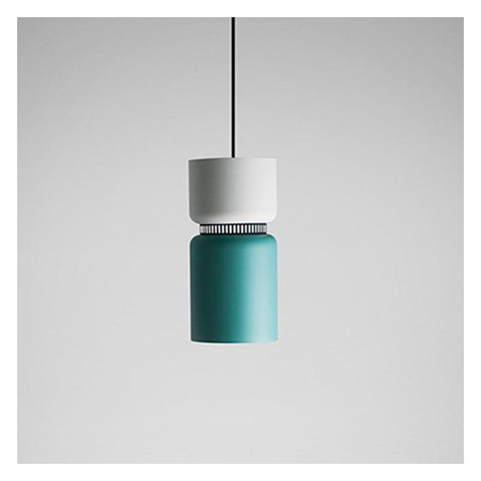 B.Lux Aspen S17A Hanglamp turquoise