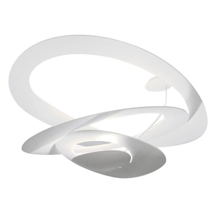 Artemide Pirce Mini Soffitto LED Plafondlamp wit