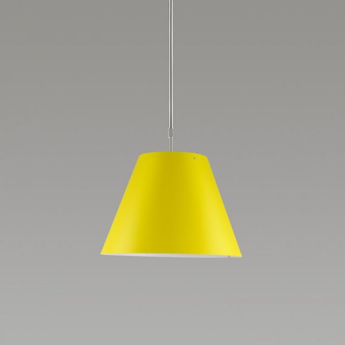Luceplan Costanza D13 s. Hanglamp geel