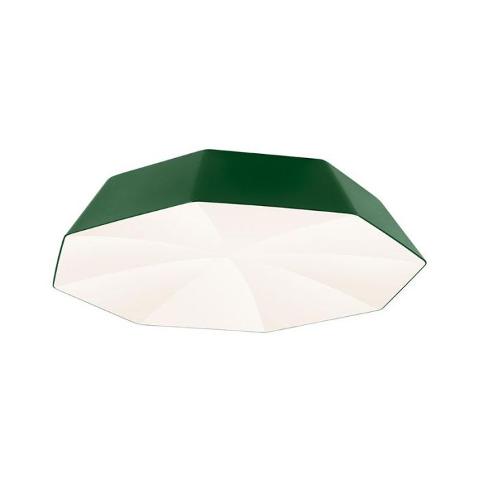 Zero Umbrella Plafondlamp groen