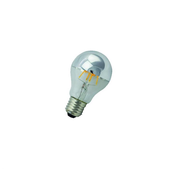 Brink V-merk BAIL LED peer E27 4W kopsiegel LED Lamp transparant