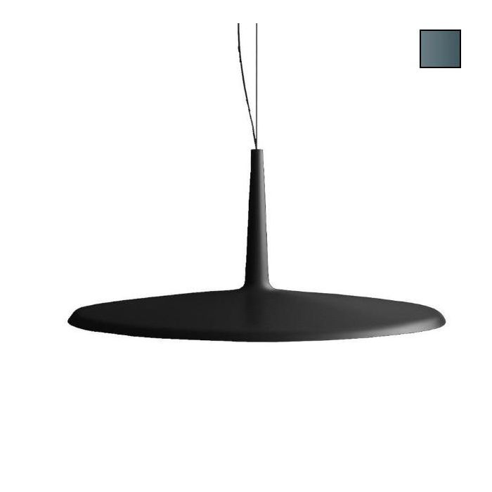 Vibia Skan 0270 Hanglamp blauw