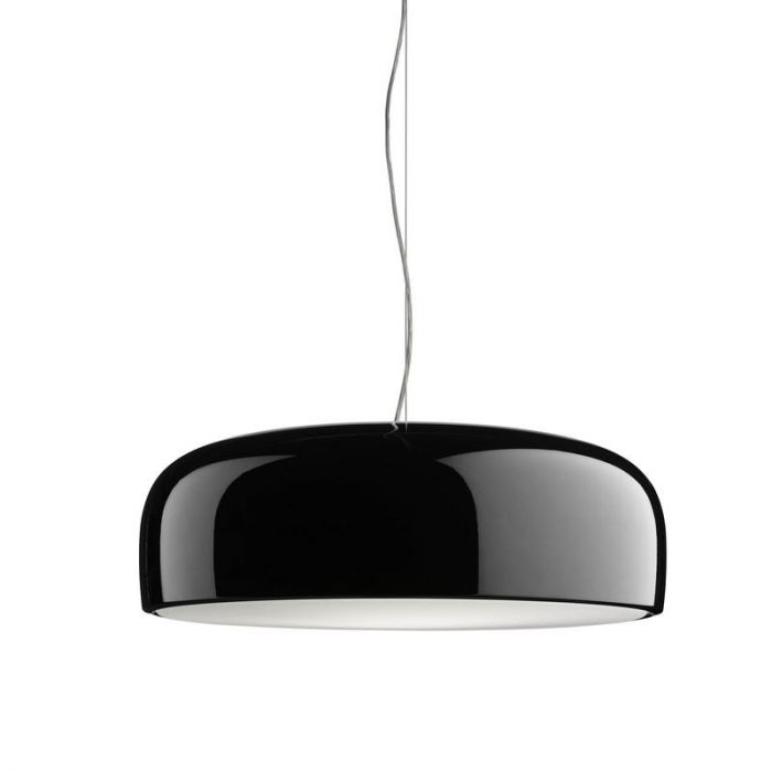 Ademen Oraal Bedachtzaam Flos Smithfield Led DALI Hanglamp zwart