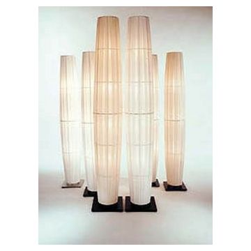 10Heures10 Colonne UC Vloerlamp wit-1
