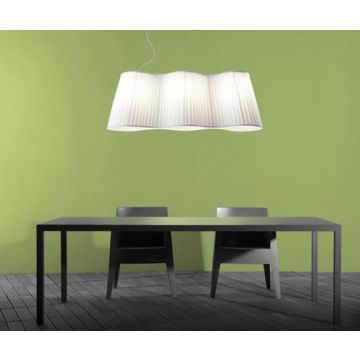 10Heures10 Etoile UC Hanglamp beige-1